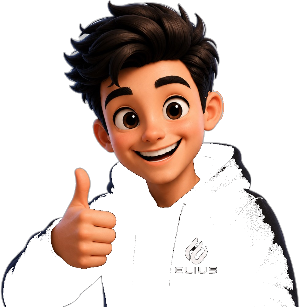 Avatar Elius Tecnologia